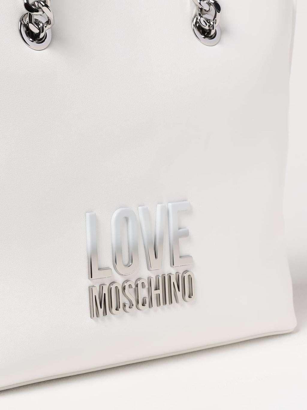 BORSA PU GRS BIANCO 