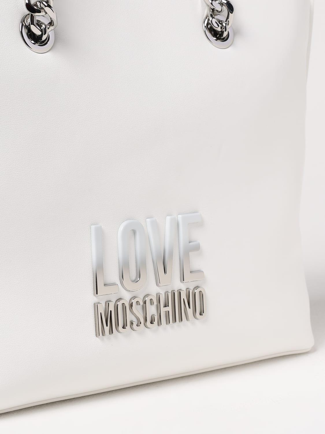 BORSA PU GRS BIANCO 