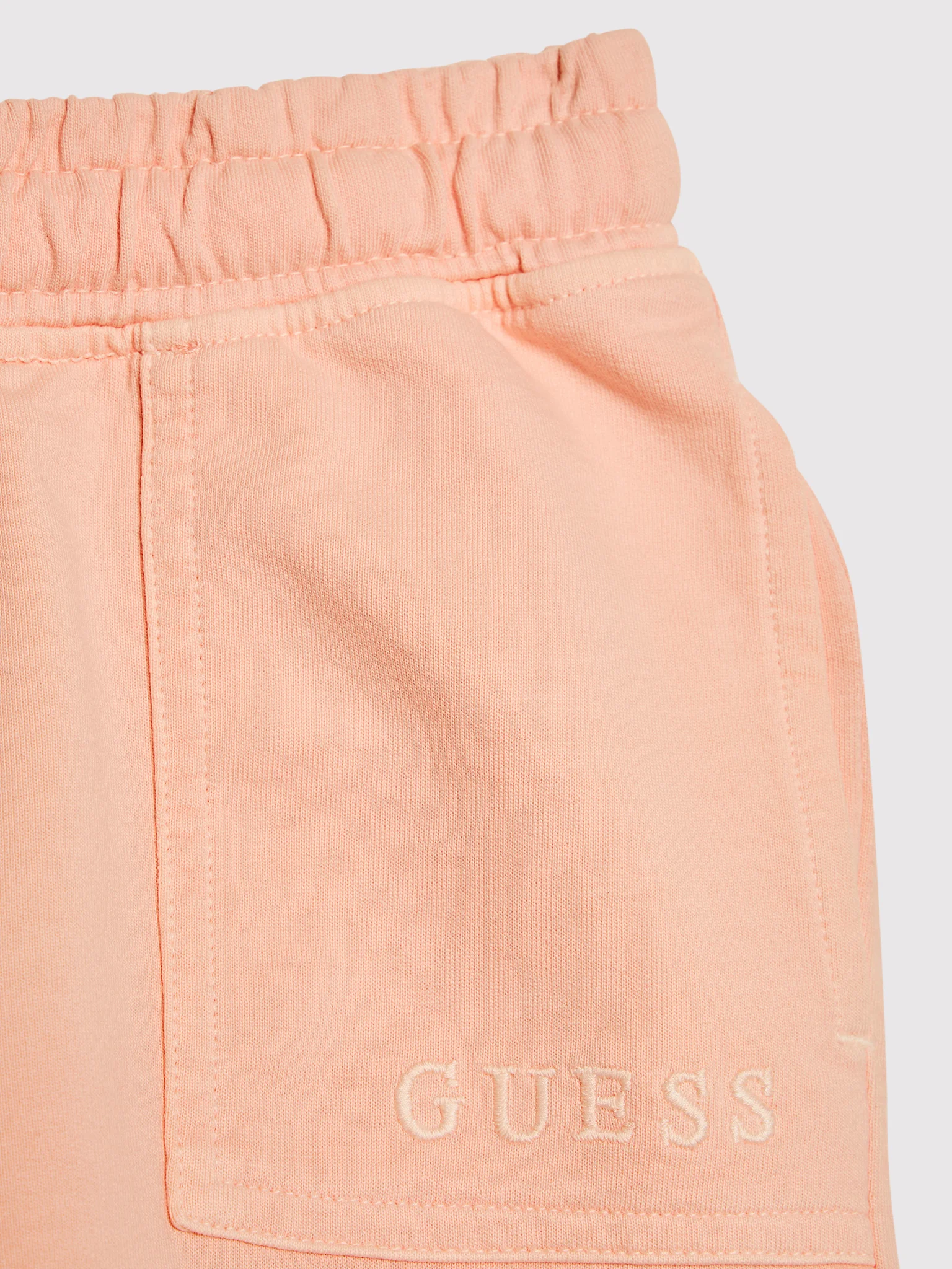 BABY TERRY ACTIVE SHORTS 