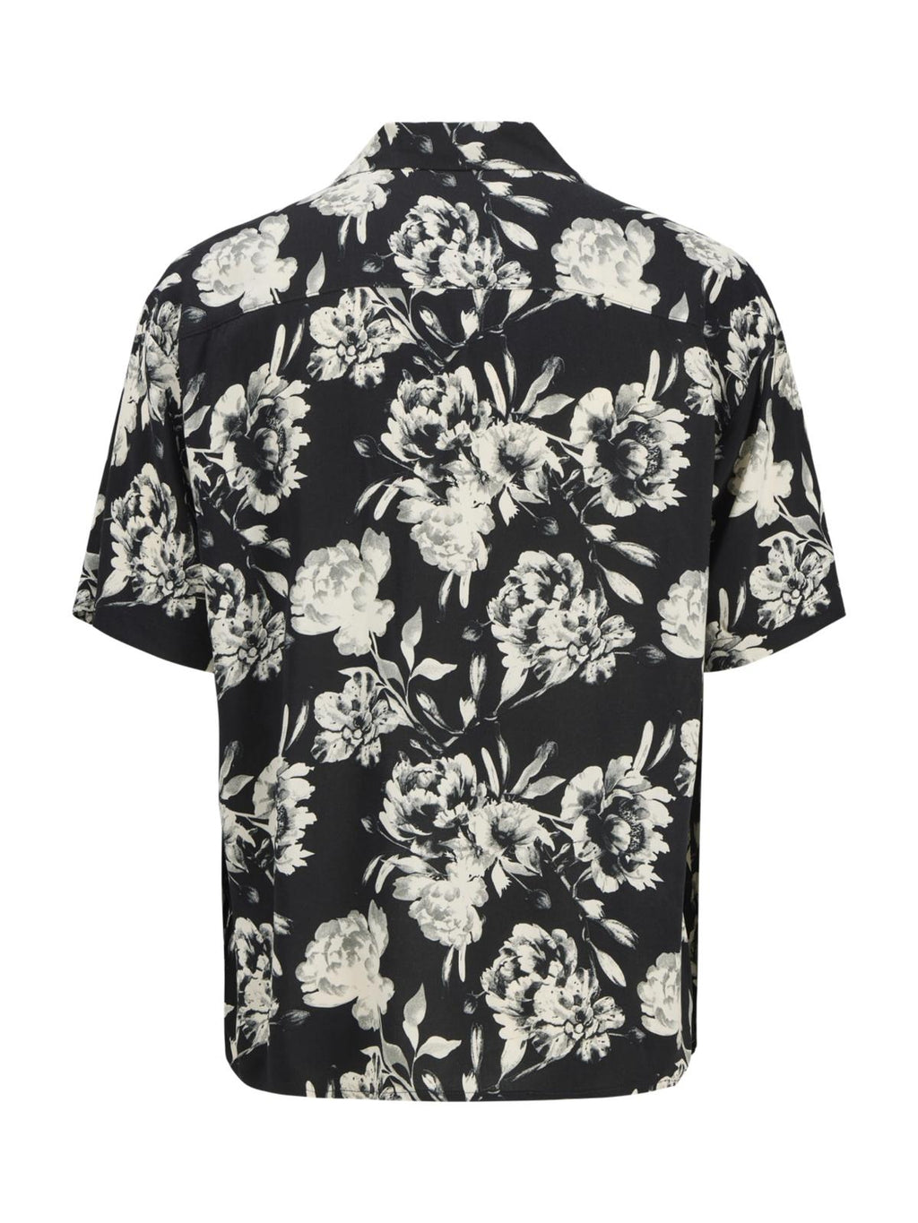 JJJEFF MONOCHROME AOP RESORT SHIRT SS 