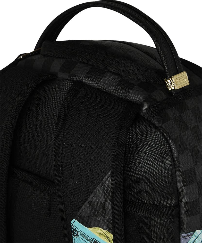 MONOPOLY MONEY STACKS BACKPACK 