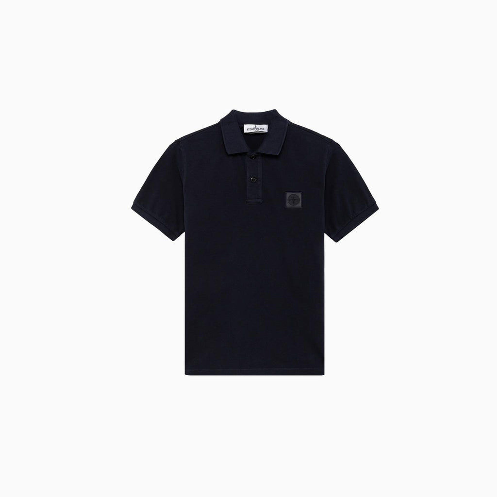POLO 801620967/V0020 STONE ISLAND JUNIOR