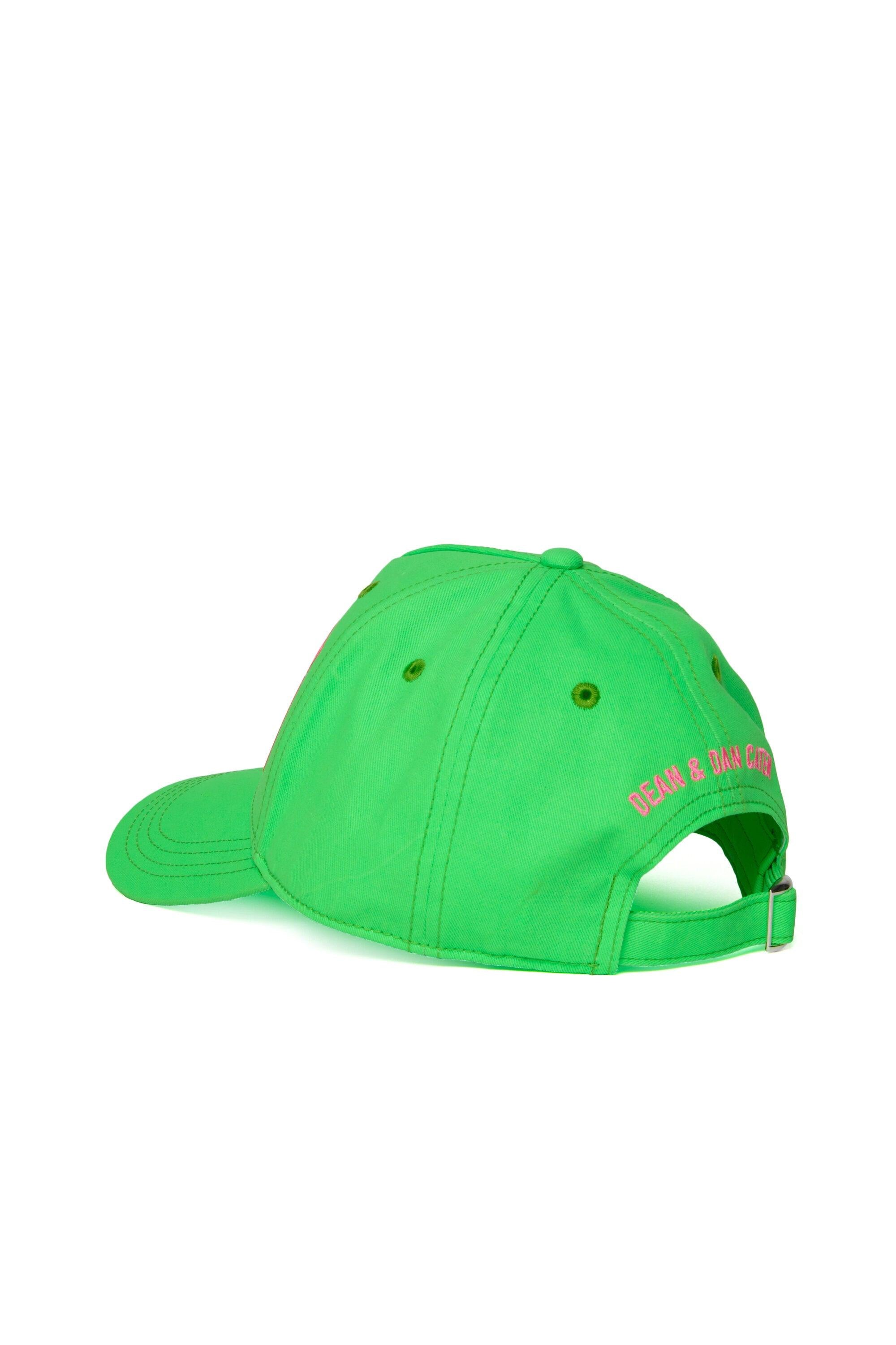 D2F222U-ICON HAT DQ2429 D0A9J/DQ584 DSQUARED2 JUNIOR