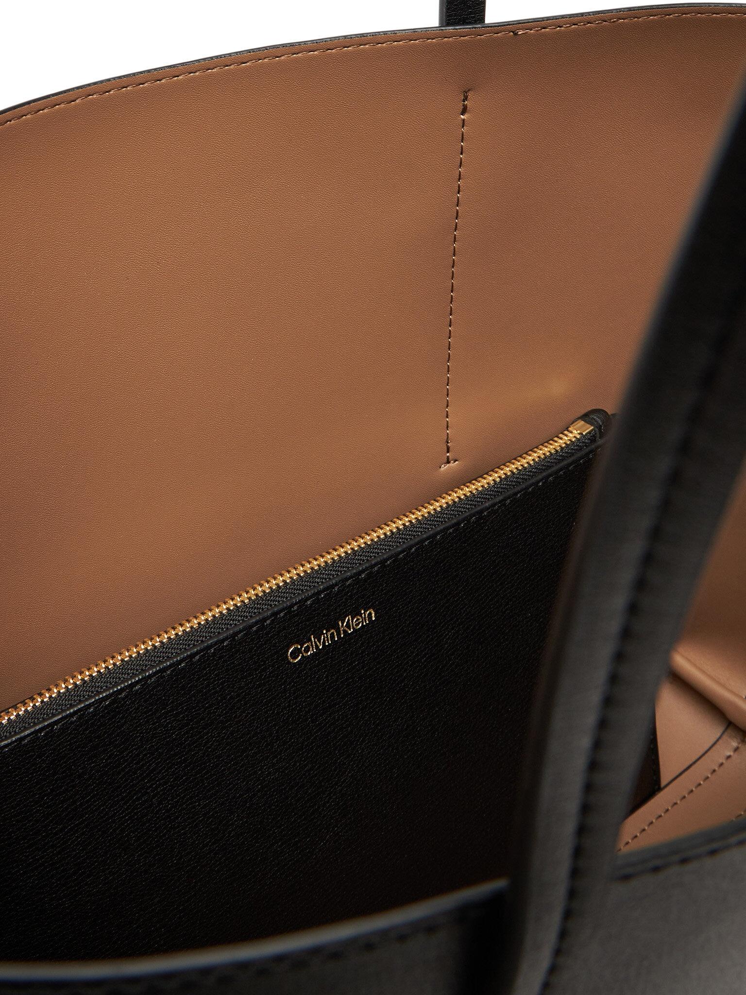 FOIL LOGO SMALL TOTE LV04F3275G/332 CALVIN KLEIN