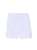 BERMUDA 5 TASCHE GABARDINA PRONTO TINTA RAGAZZO 