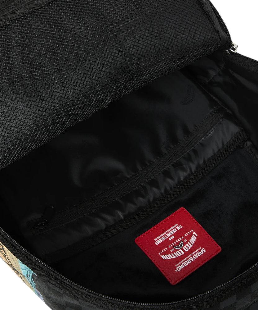 MONOPOLY MONEY STACKS BACKPACK 