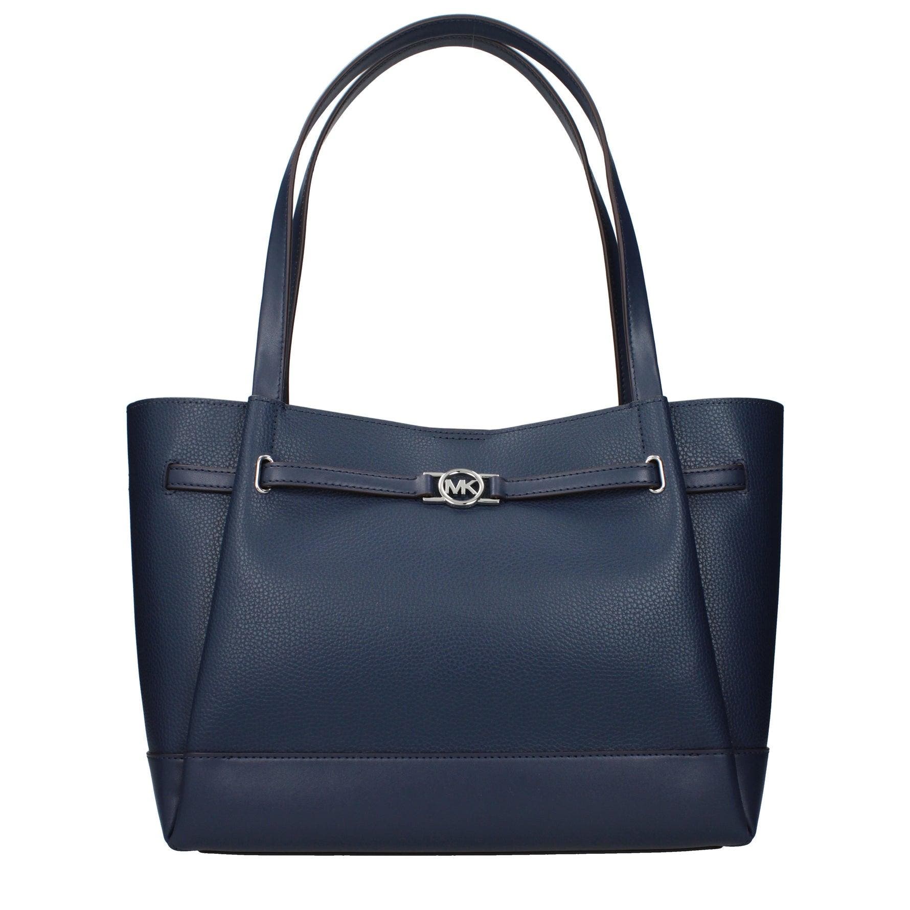 LG BELTED T0TE LEATHER REED 