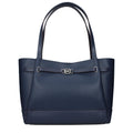 LG BELTED T0TE LEATHER REED 