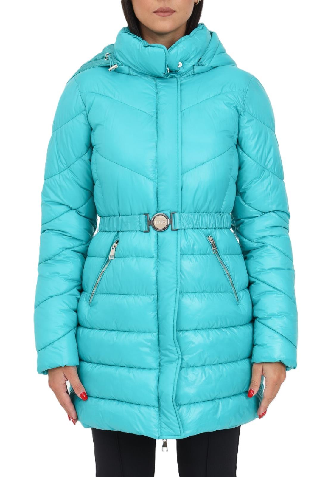 ECS IMBOTTITO OVATTA LUNGO 