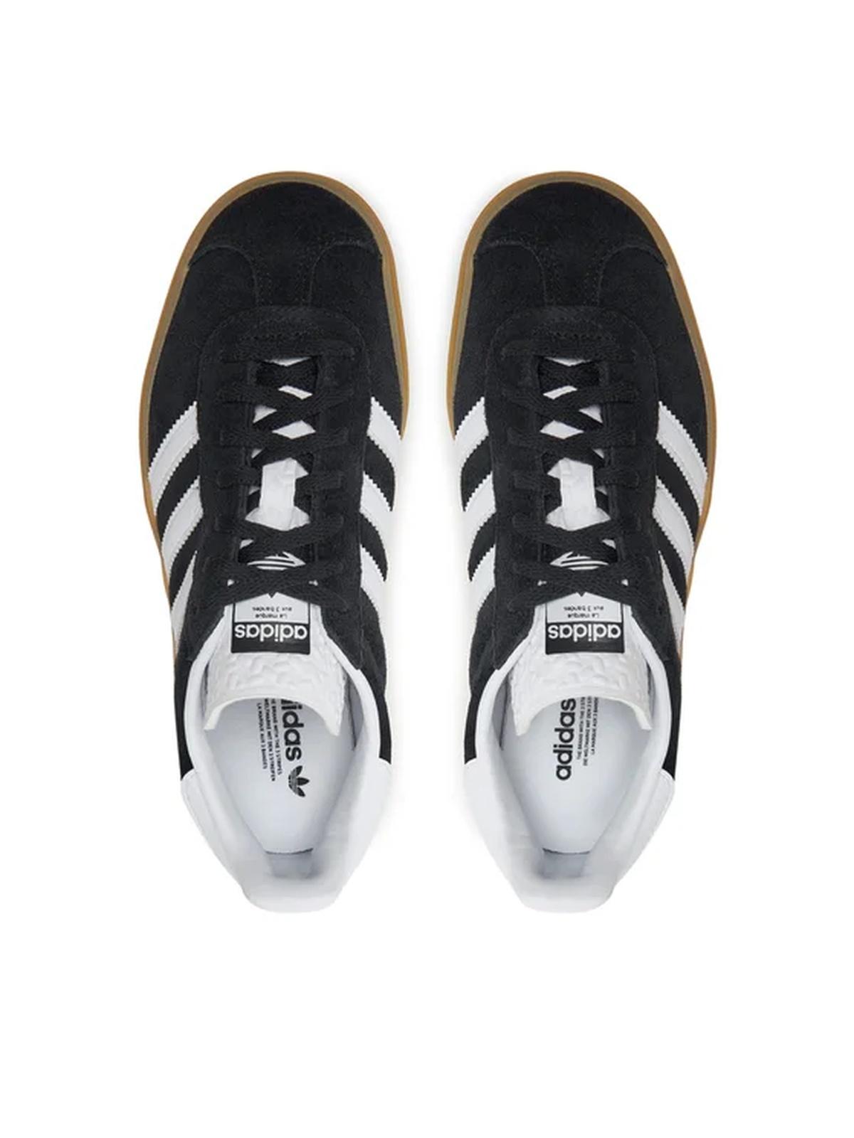 GAZELLE BOLD W      CBLACK/FTWWHT/FTWWHT 