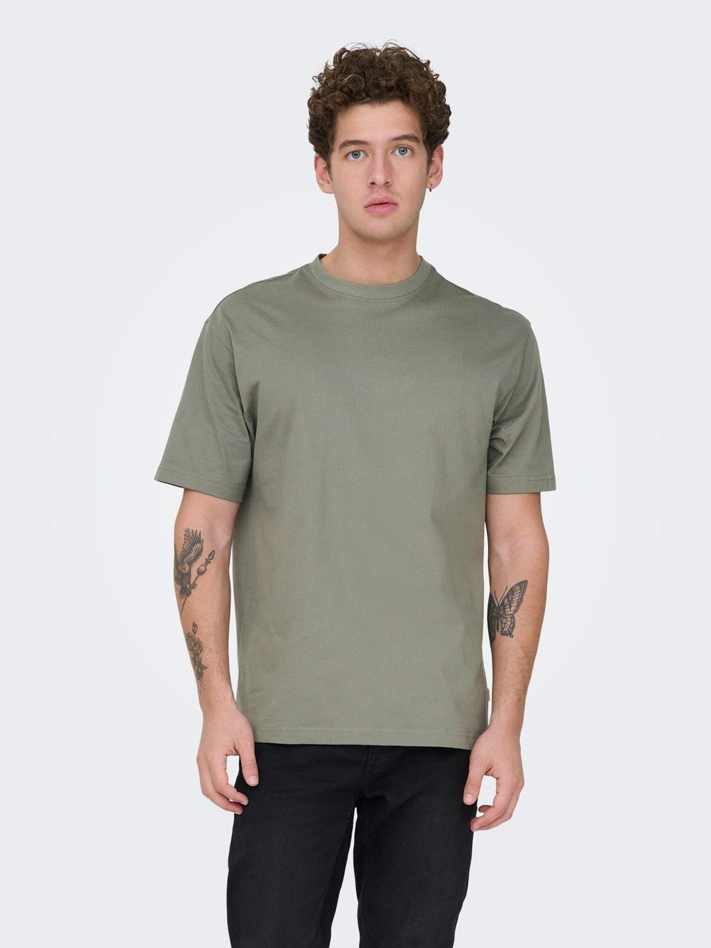 22022532/Castor Gray ONLY&SONS