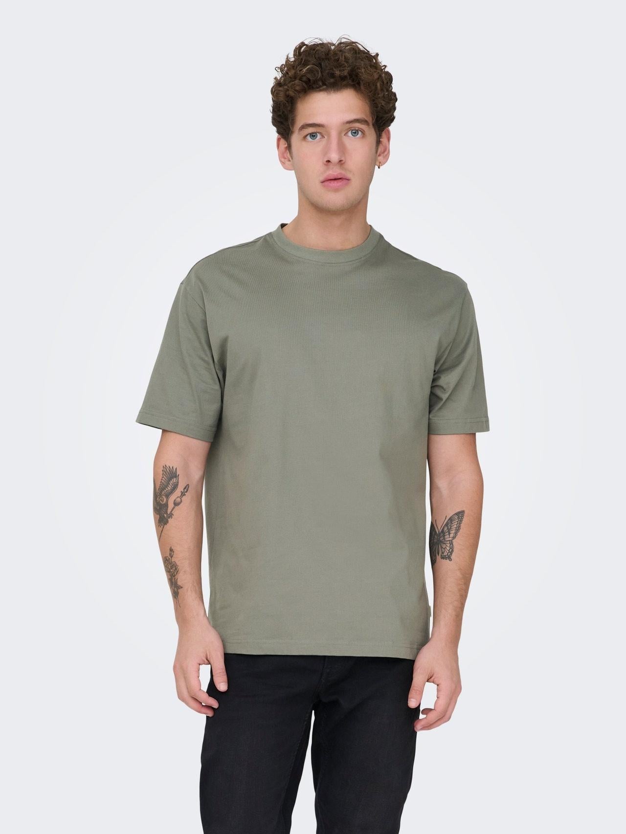 22022532/Castor Gray ONLY&SONS