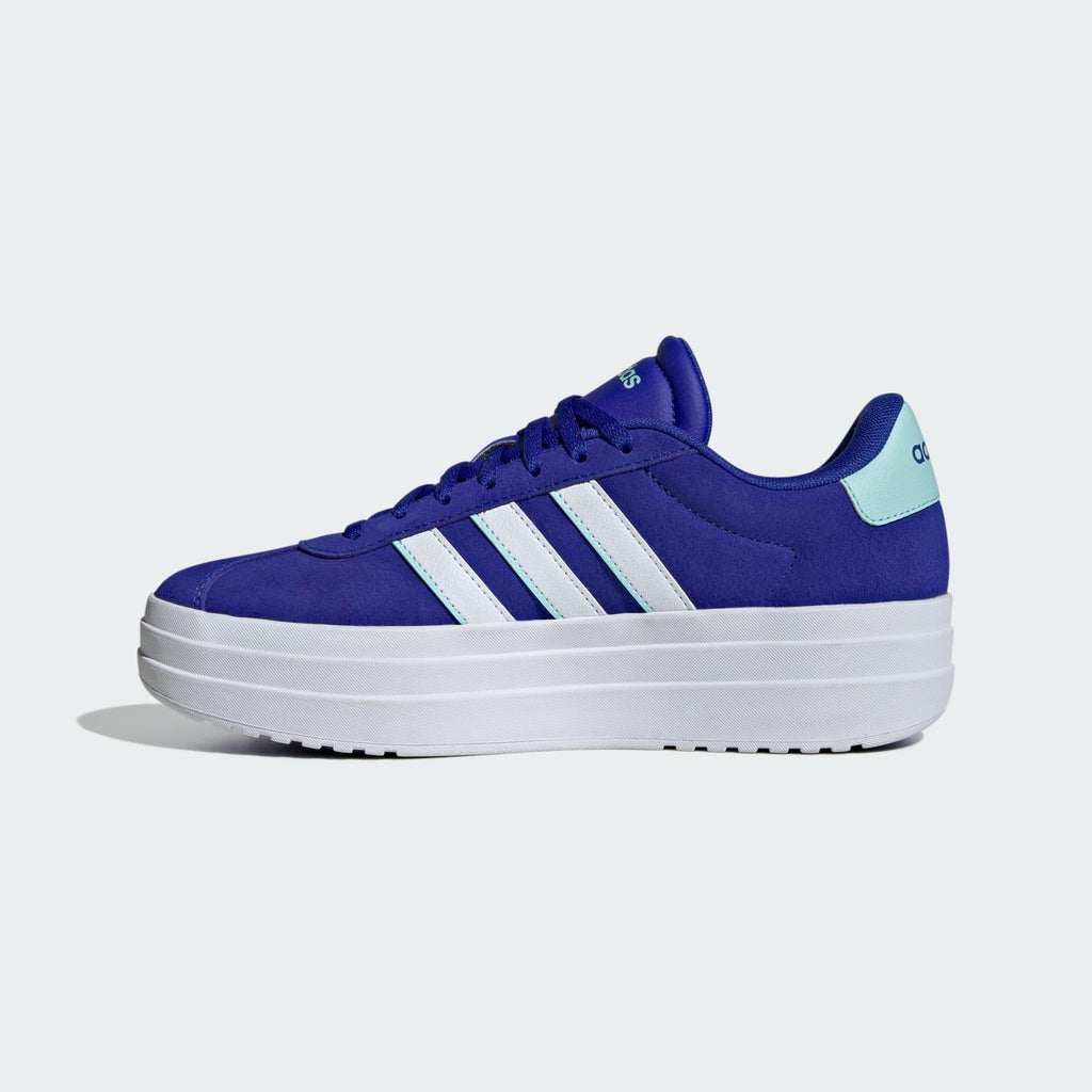 VL COURT BOLD       LUCBLU/FTWWHT/SEFLAQ IH8088/ND ADIDAS