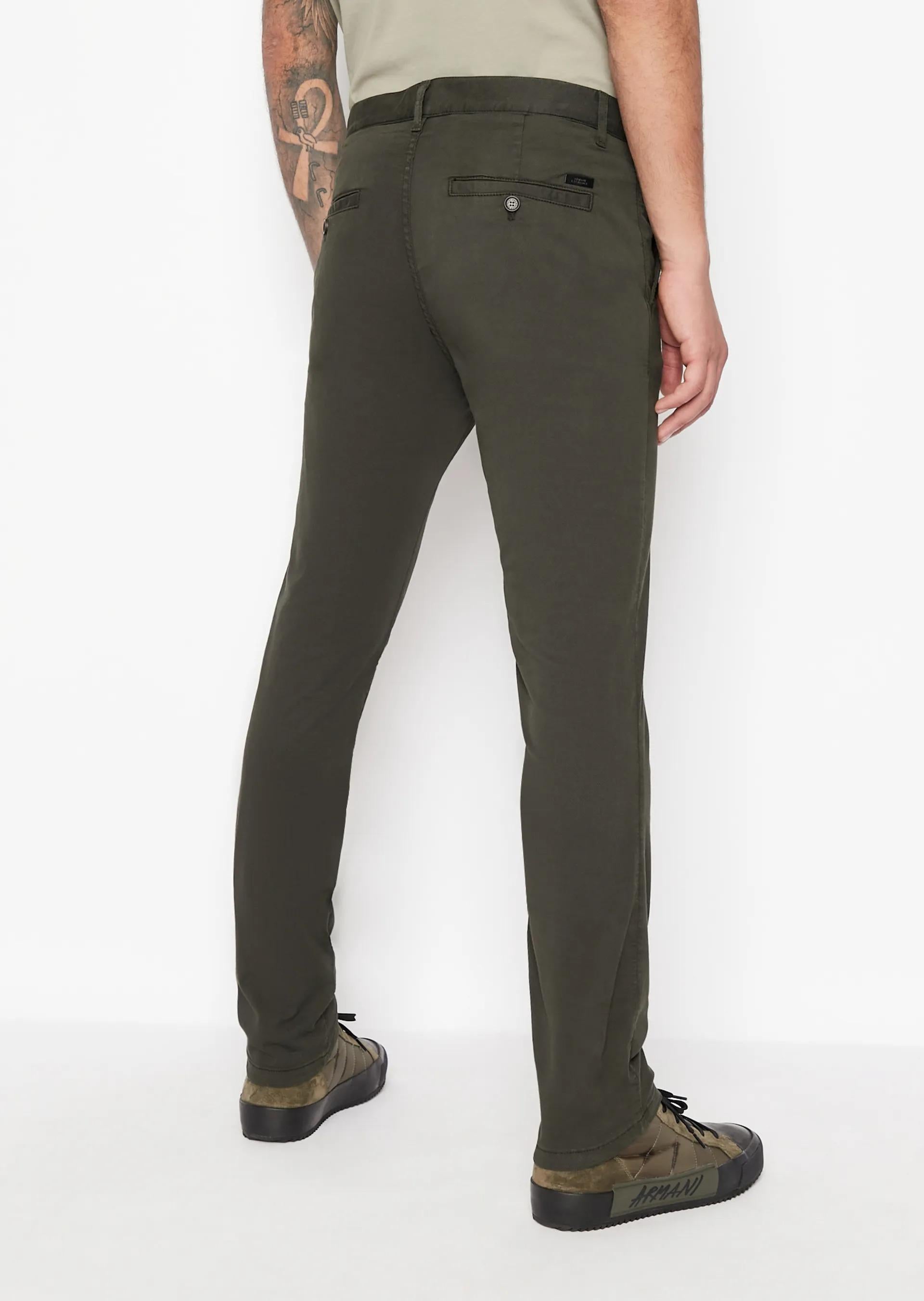 PANTALONI 6LZP14 ZNVNZ/4878 ARMANI EXCHANGE