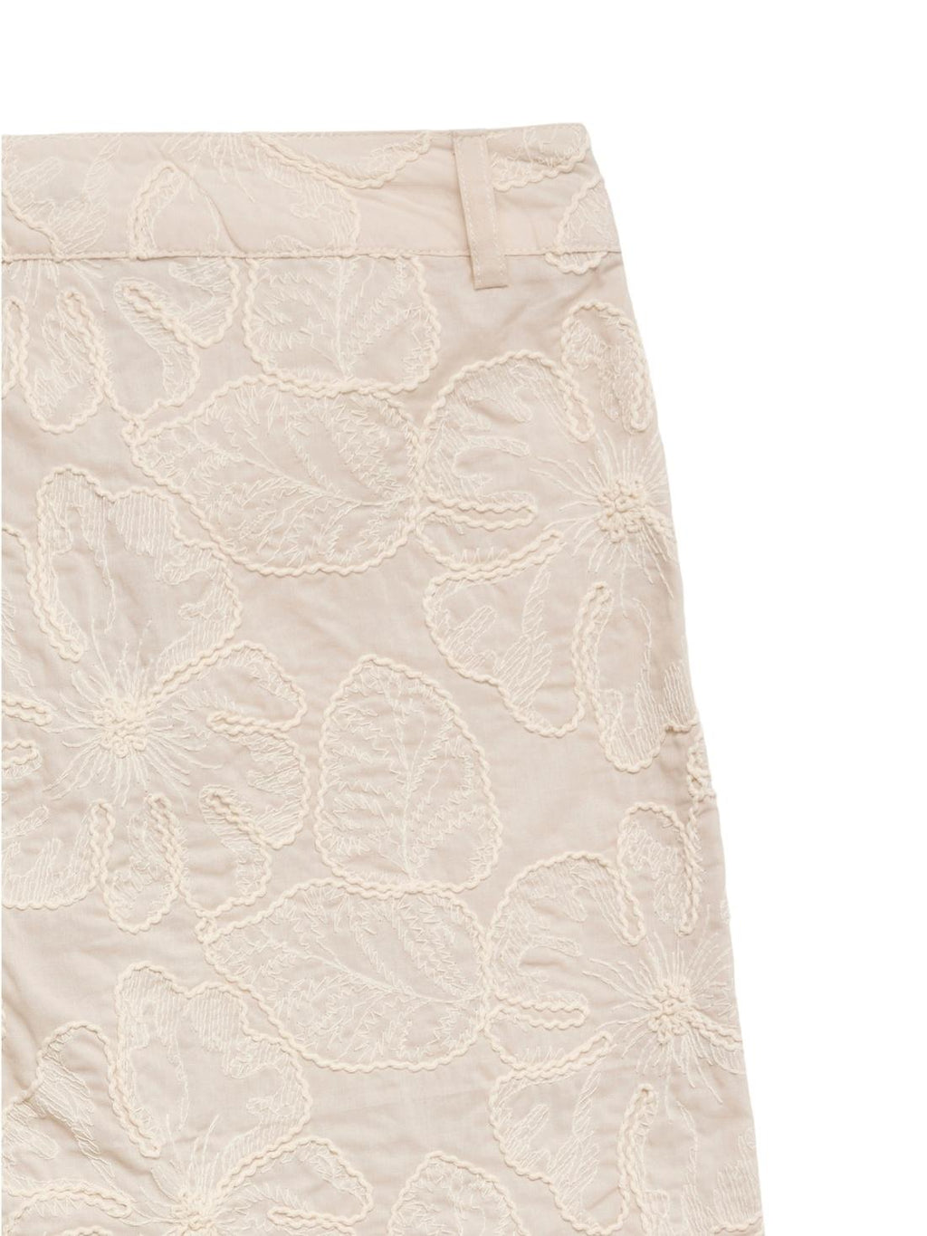 10344372/Oatmeal OATMEAL EMBROIDERY VERO MODA