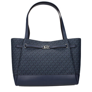 MICHAEL KORS LG BELTED T0TE REED