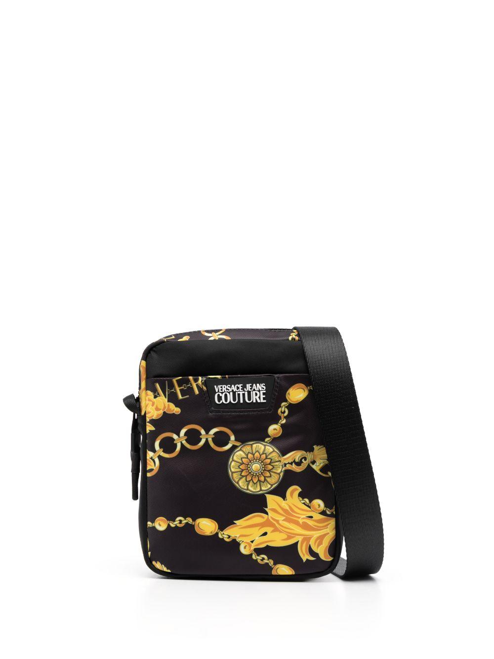 BORSA CROSSBODY 75YA4B8G ZS930/G89 VERSACE JEANS COUTURE