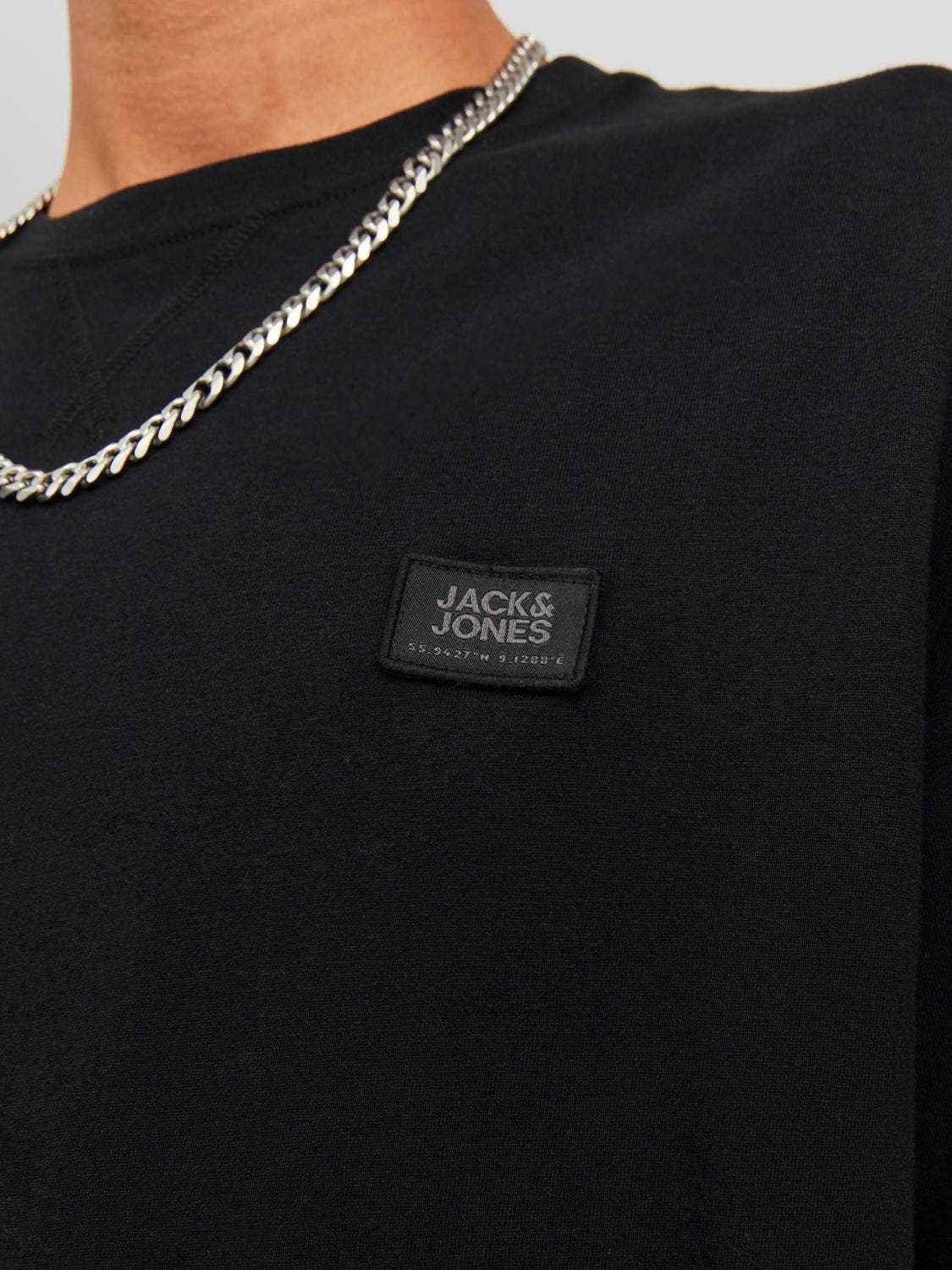 12240266/Black JACK AND JONES