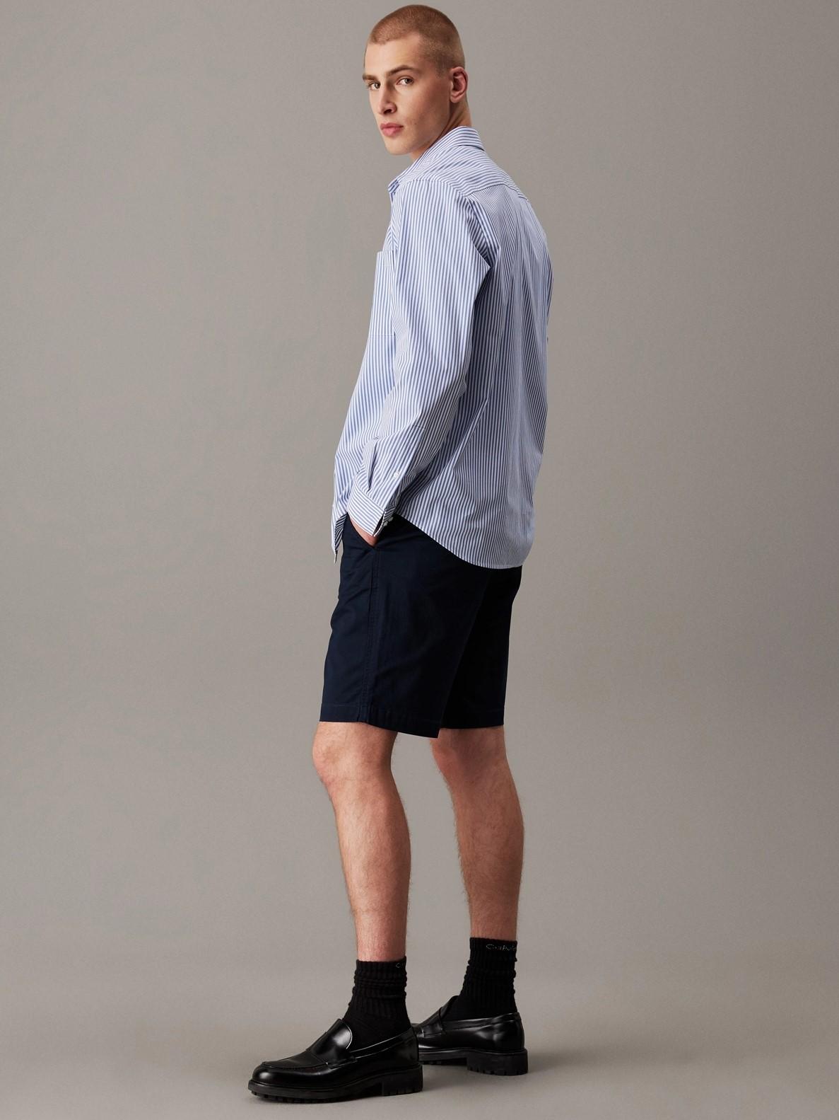 CLASSIC COTTON CHINO LV040EM618/CEF CALVIN KLEIN JEANS