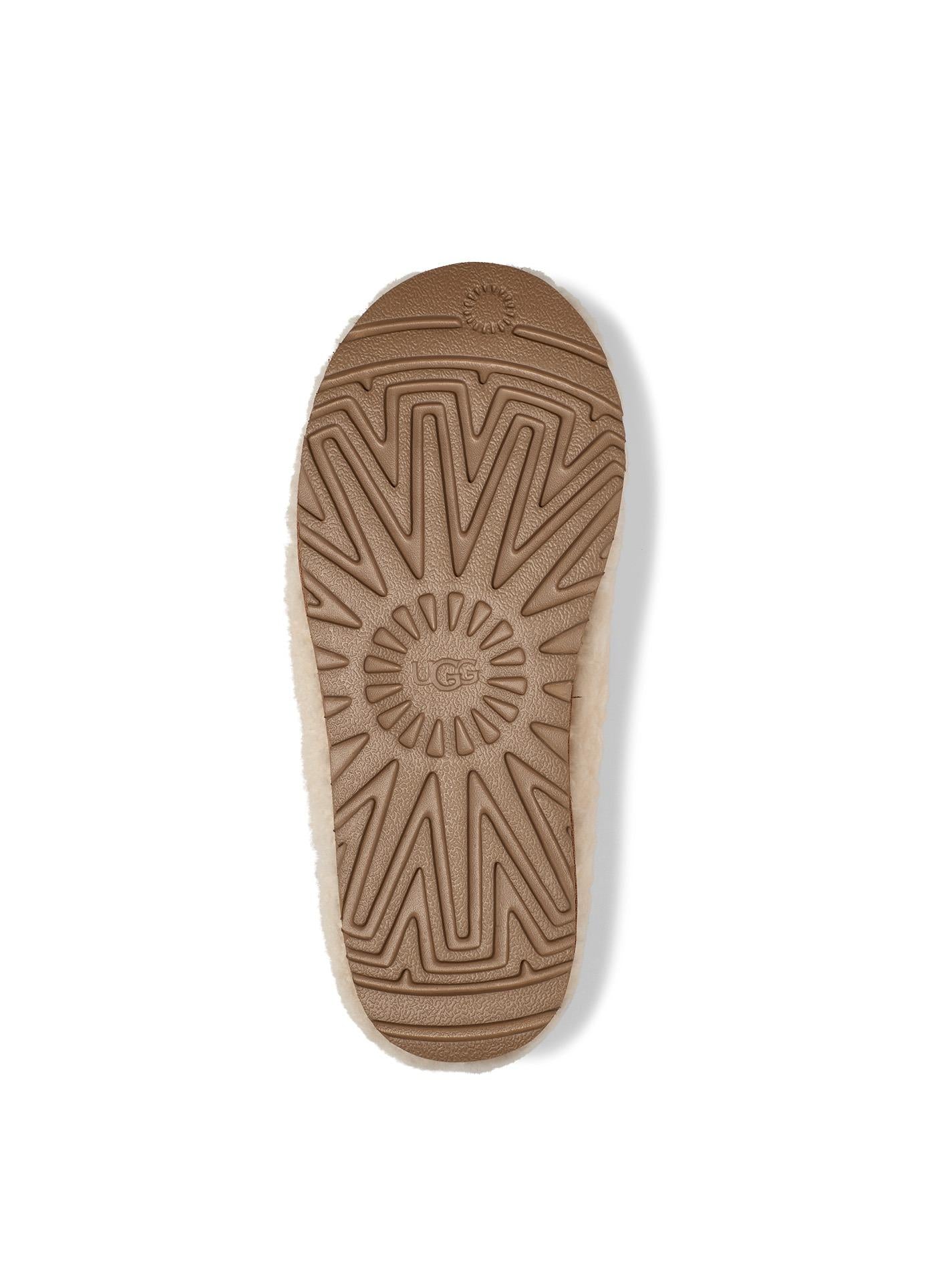 W TASMAN MAXI CURLY 1158356/NAT UGG