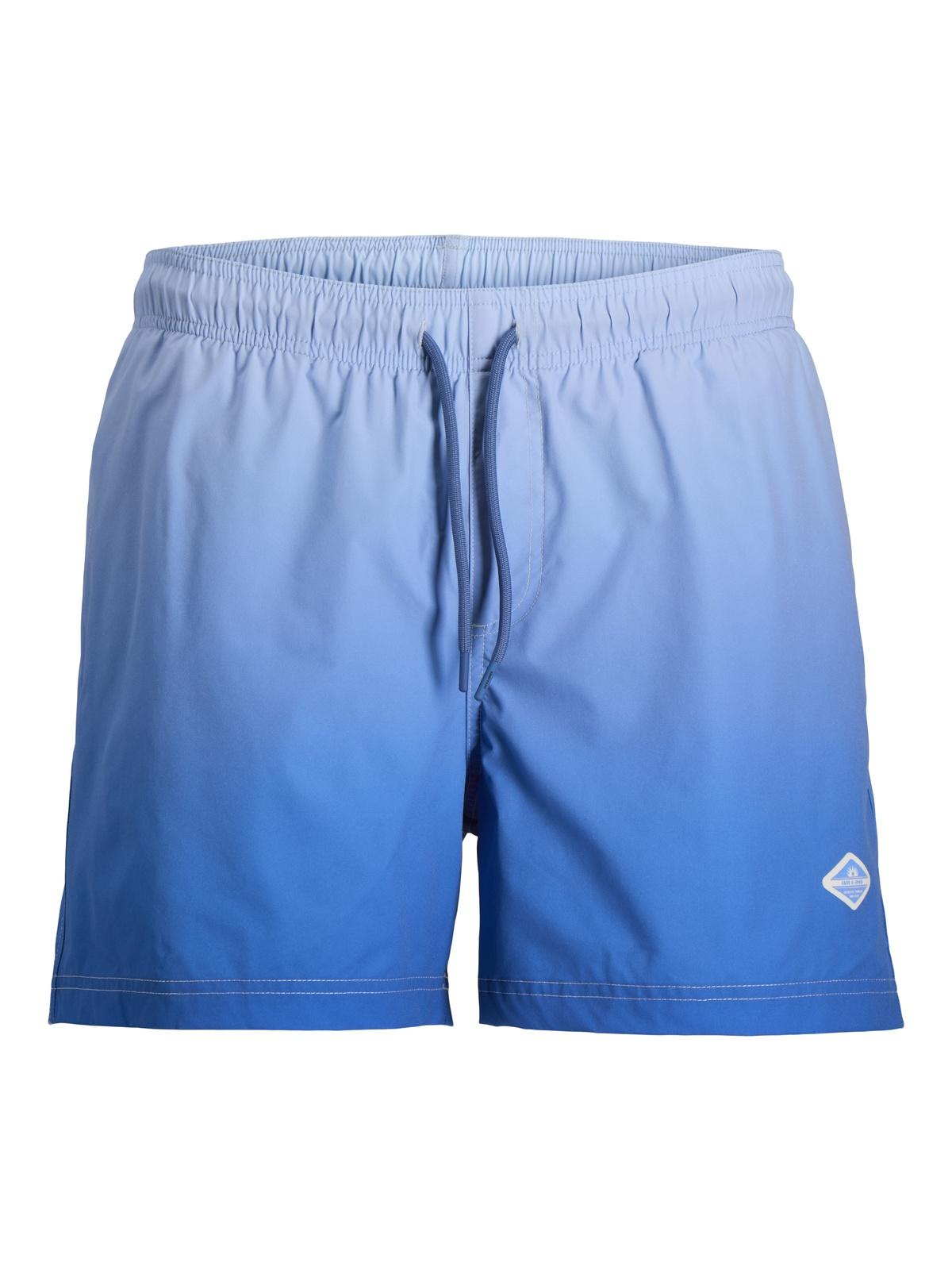 JPSTMAUI HORIZON DIP DYE SWIM SHORTS 