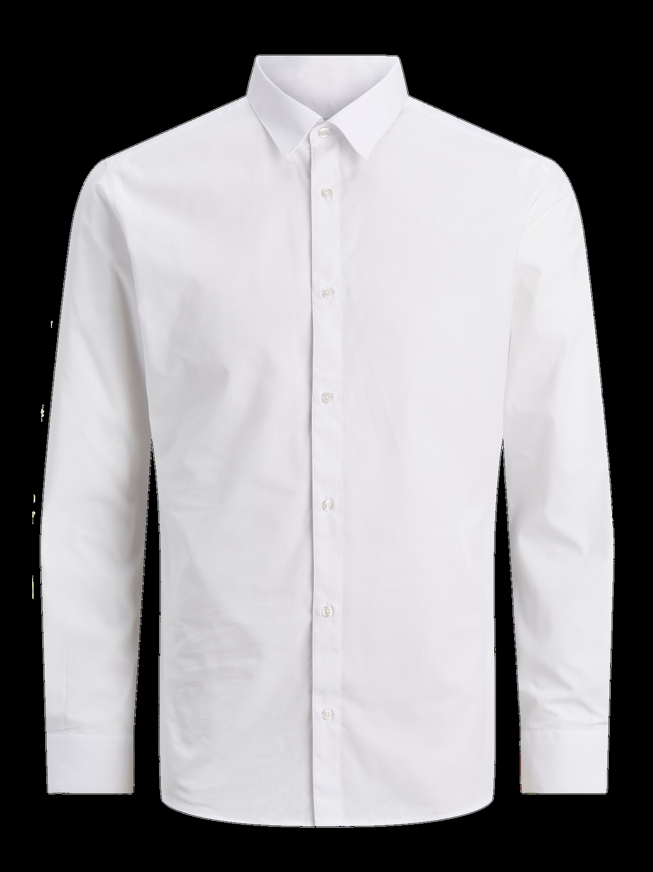 12187222/White JACK AND JONES