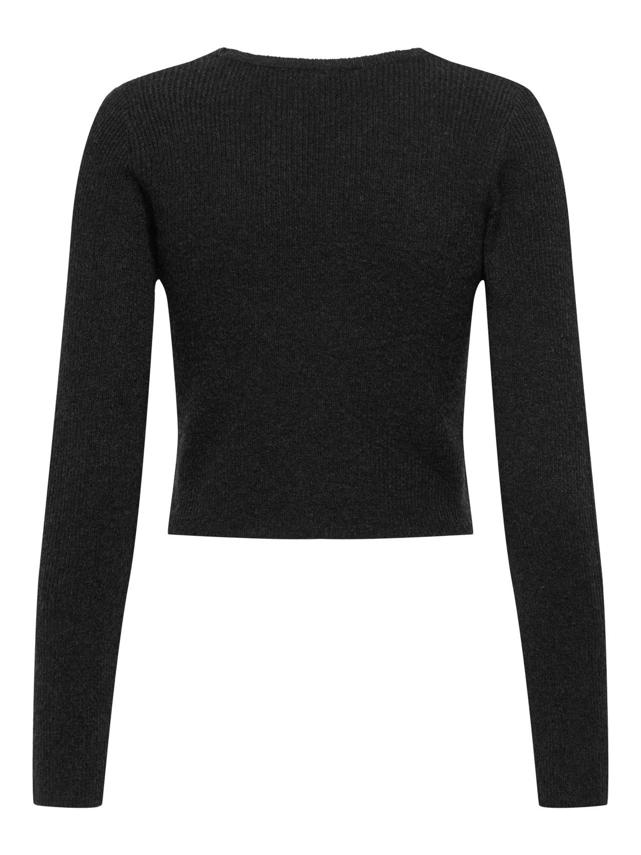 15349137/Dark Grey Melange ONLY