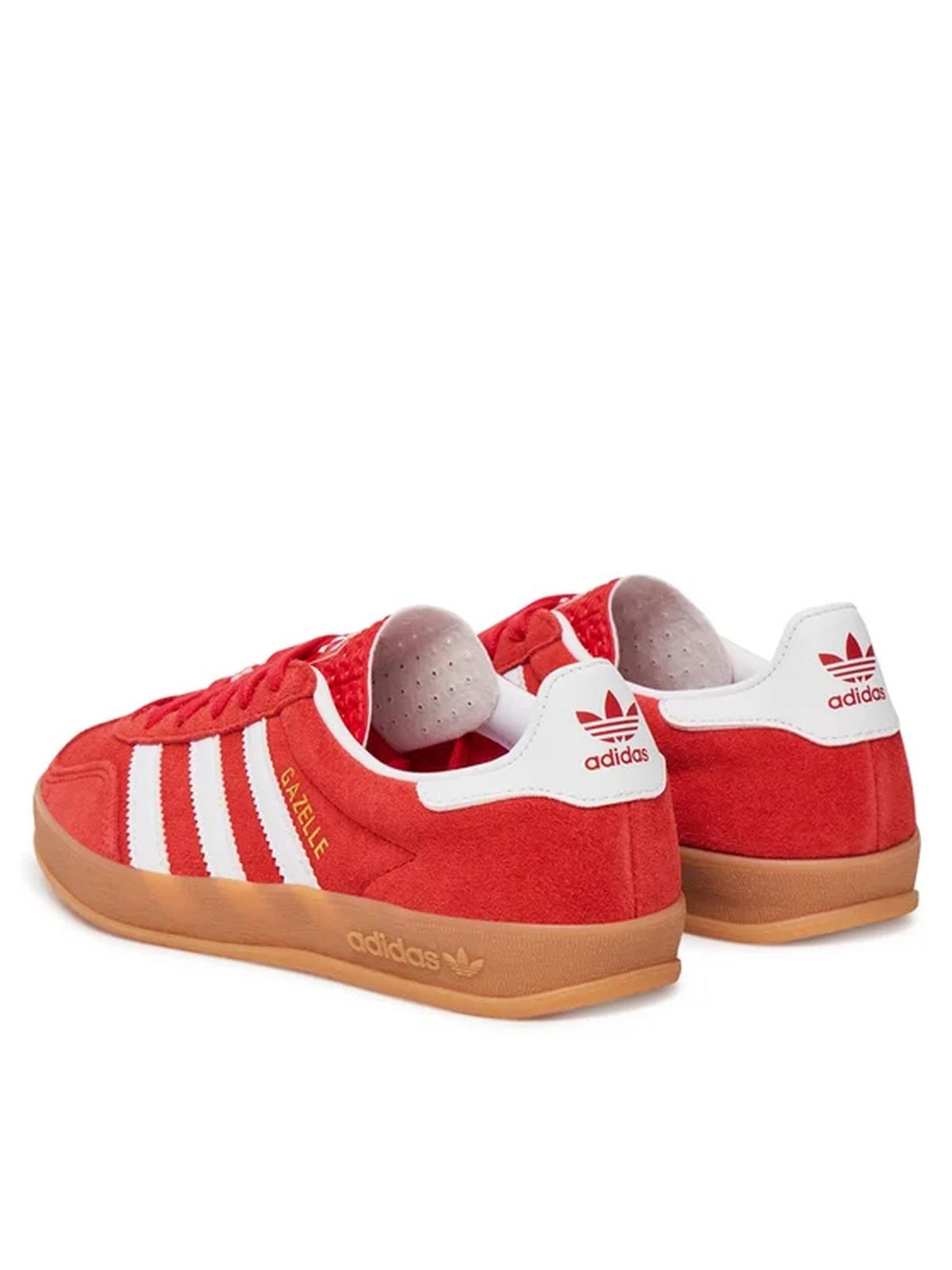 GAZELLE INDOOR J    BETSCA/FTWWHT/GUM2 