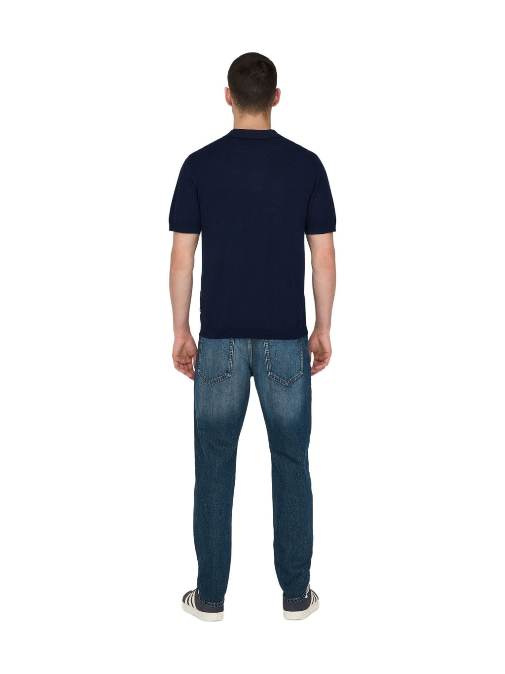 22022219/Dark Navy ONLY&SONS