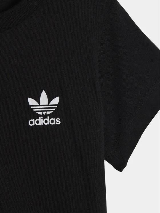 SHORT TEE SET 