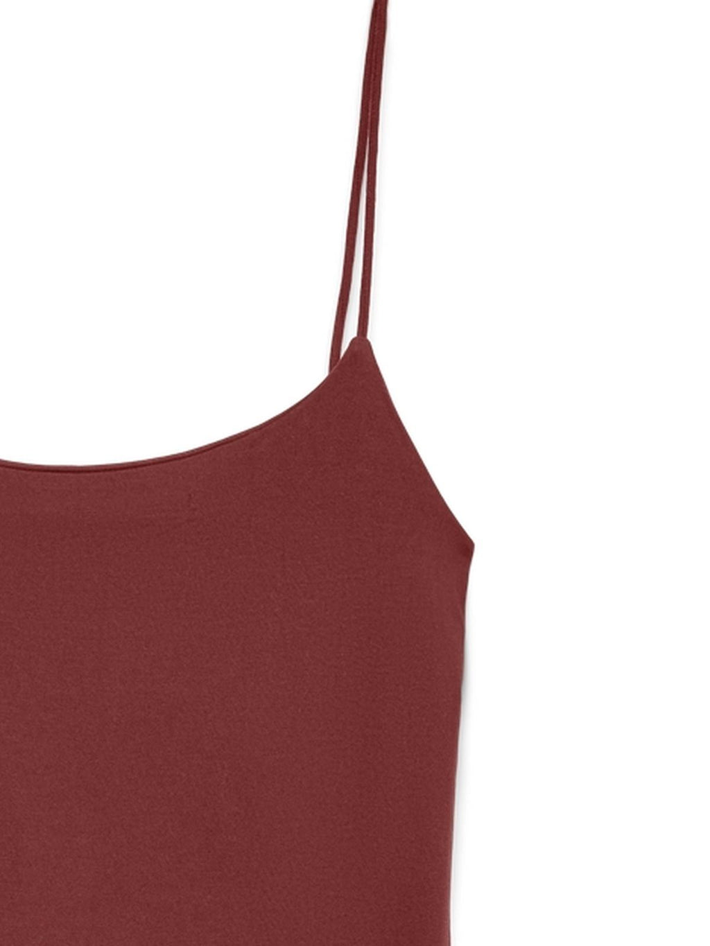 10344260/Russet Brown VERO MODA