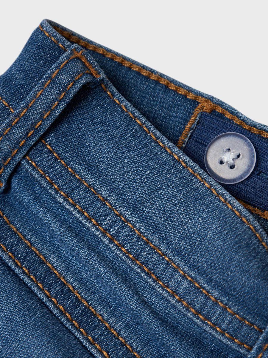 13238079/Dark Blue Denim NAME.IT