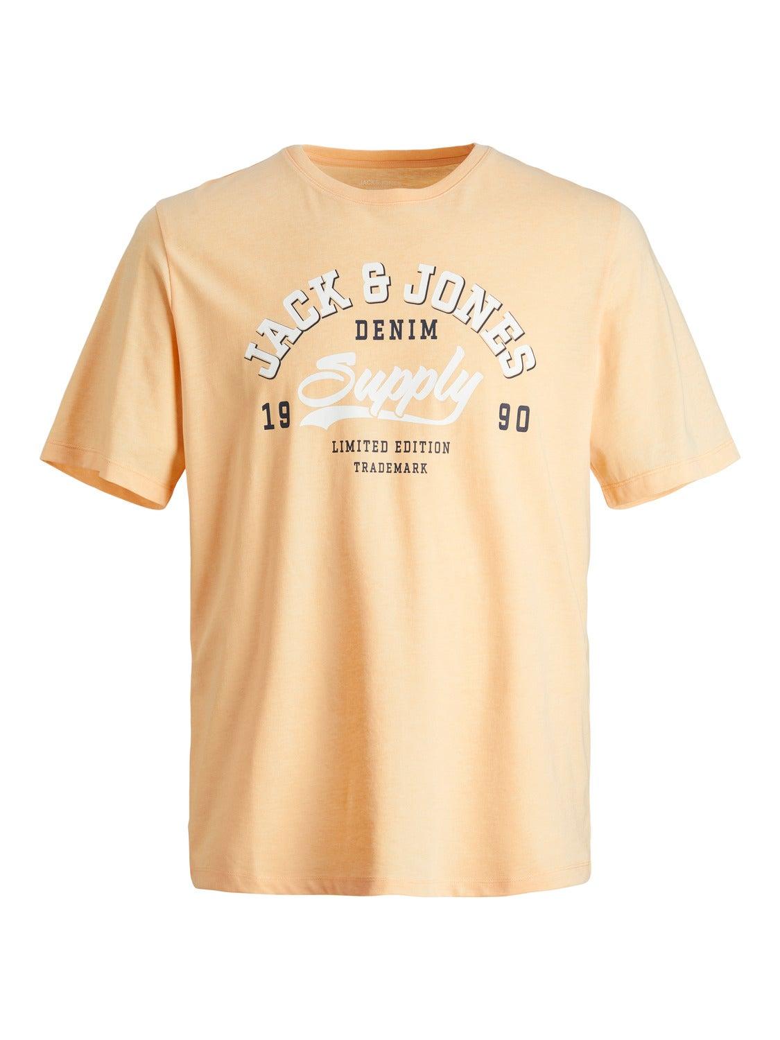 12246690/Apricot Ice JACK AND JONES