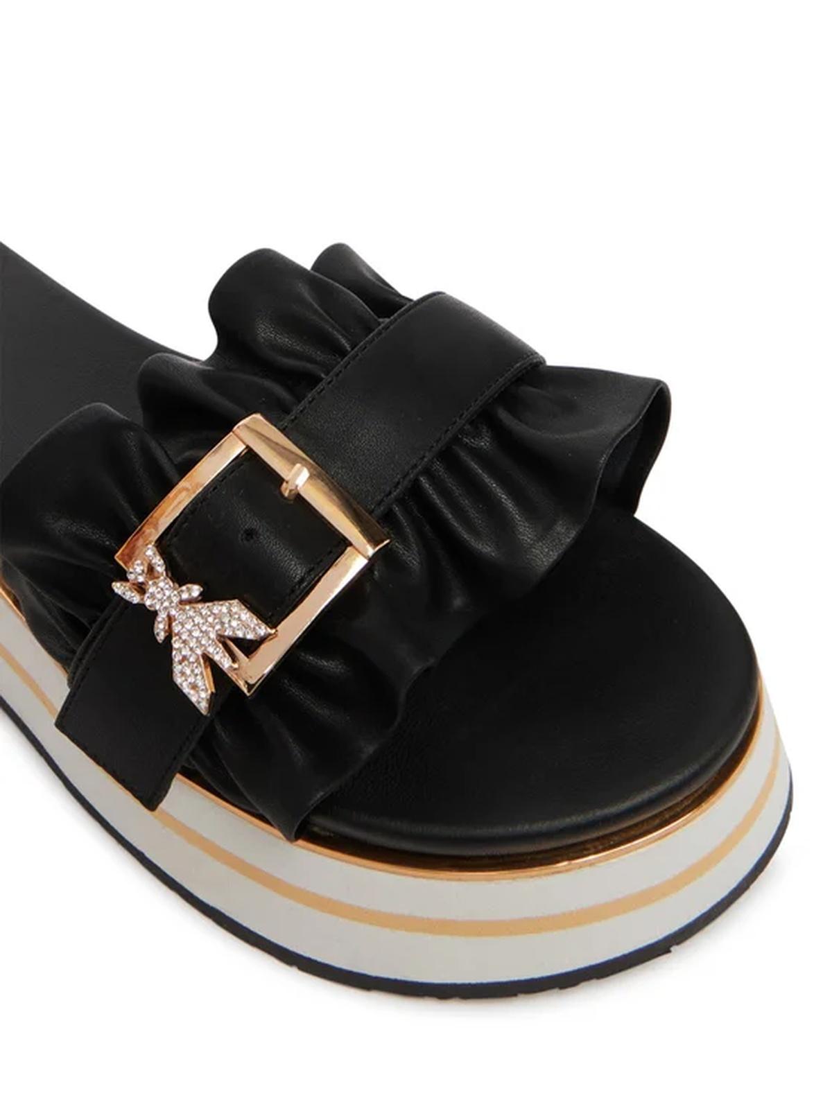 FLY PLATSANDAL 