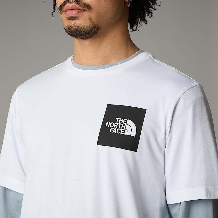 T SHIRT NF0A8A6M/FN41 THE NORTH FACE