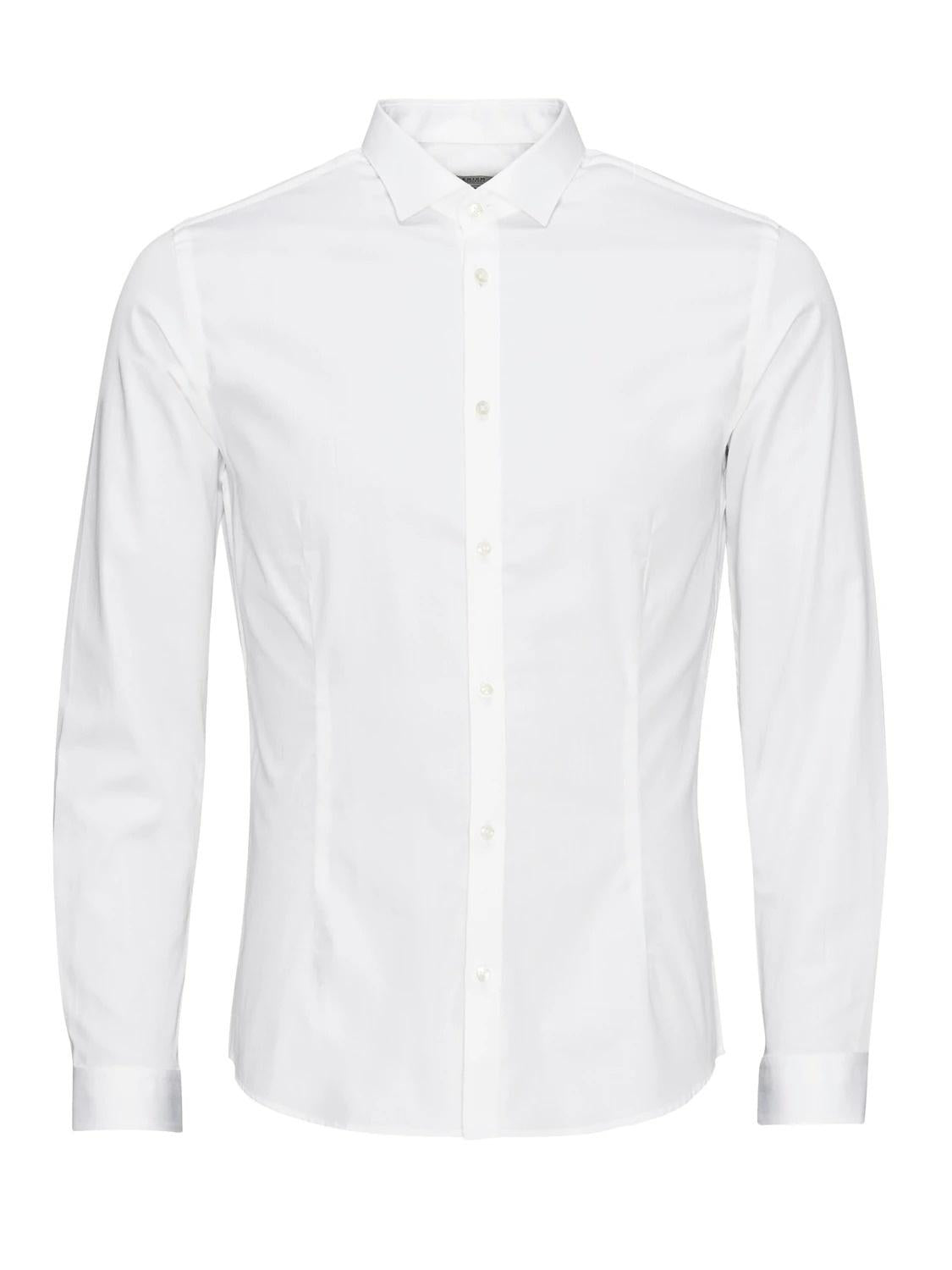 12097662/White JACK AND JONES