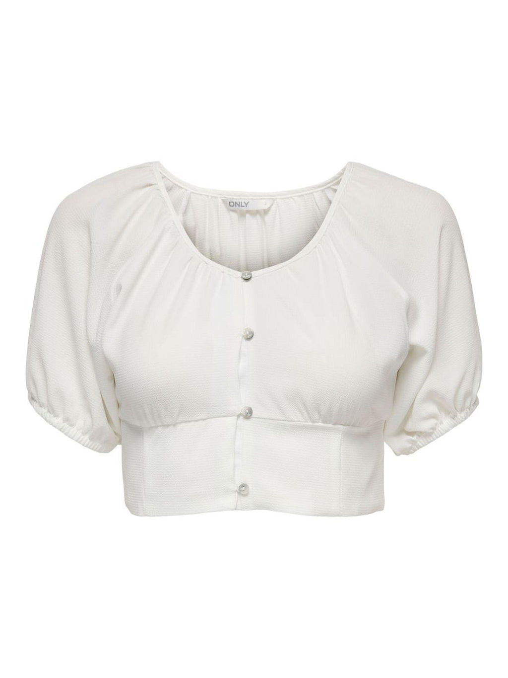 ONLNOVA LUX S/S ELINE TOP SOLID PTM 