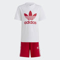 SHORT TEE SET       BETSCA IB9894/ND ADIDAS ORIGINALS