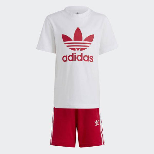 SHORT TEE SET       BETSCA IB9894/ND ADIDAS ORIGINALS