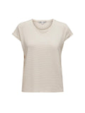 15318422/Cloud Dancer GOLD LUREX ONLY
