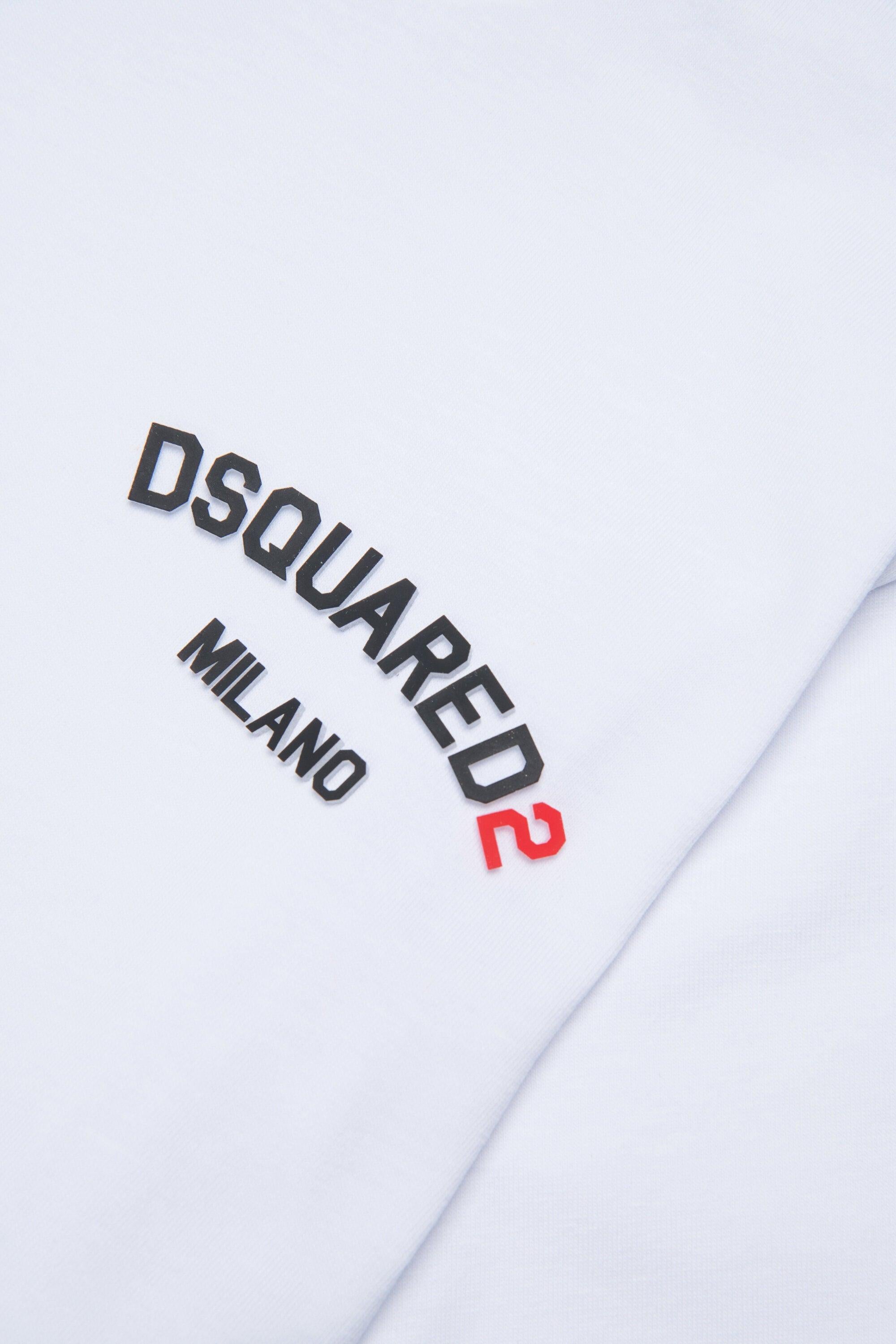 DQ3169 D0AAP/DQ100 DSQUARED2 JUNIOR