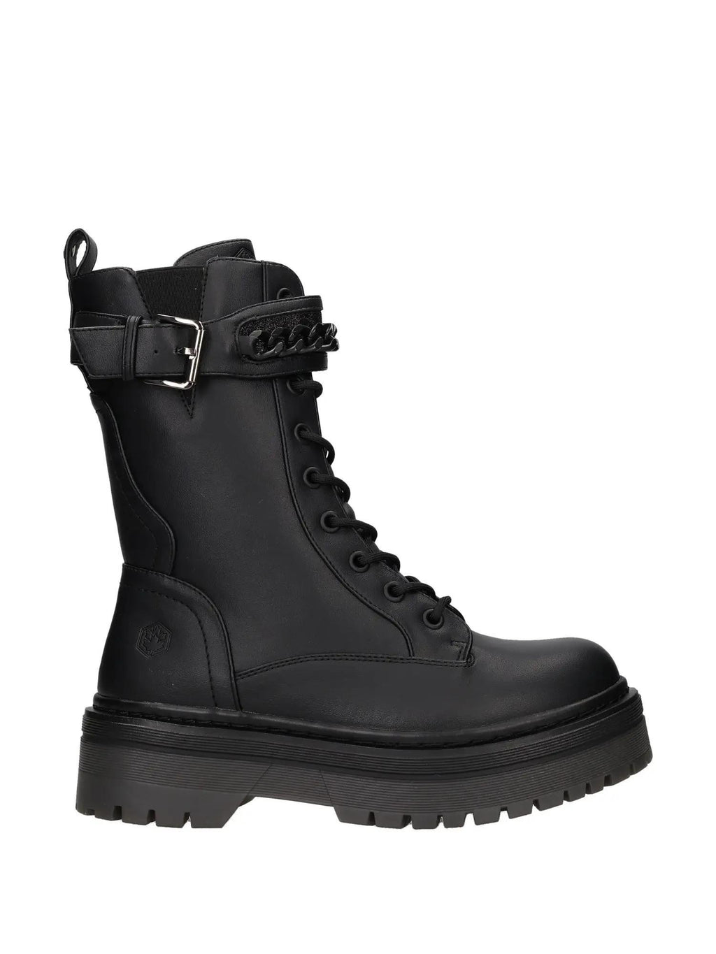 MID/BEATLE 102230225/BLACK LUMBERJACK