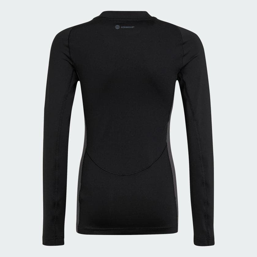 B TF LS TEE         BLACK/GRESIX 