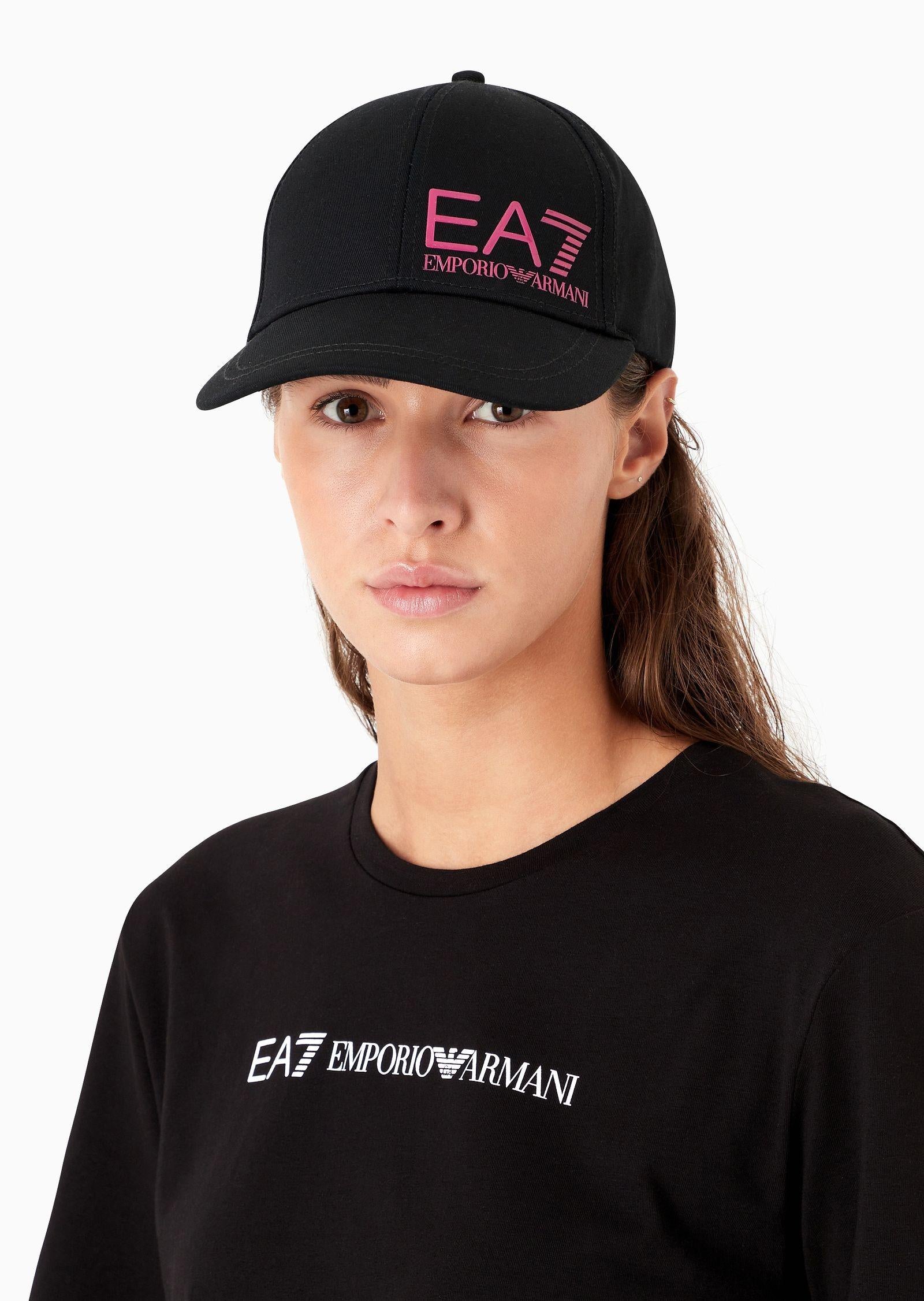 BASEBALL HAT 247088 CC010/28521 EMPORIO ARMANI EA7