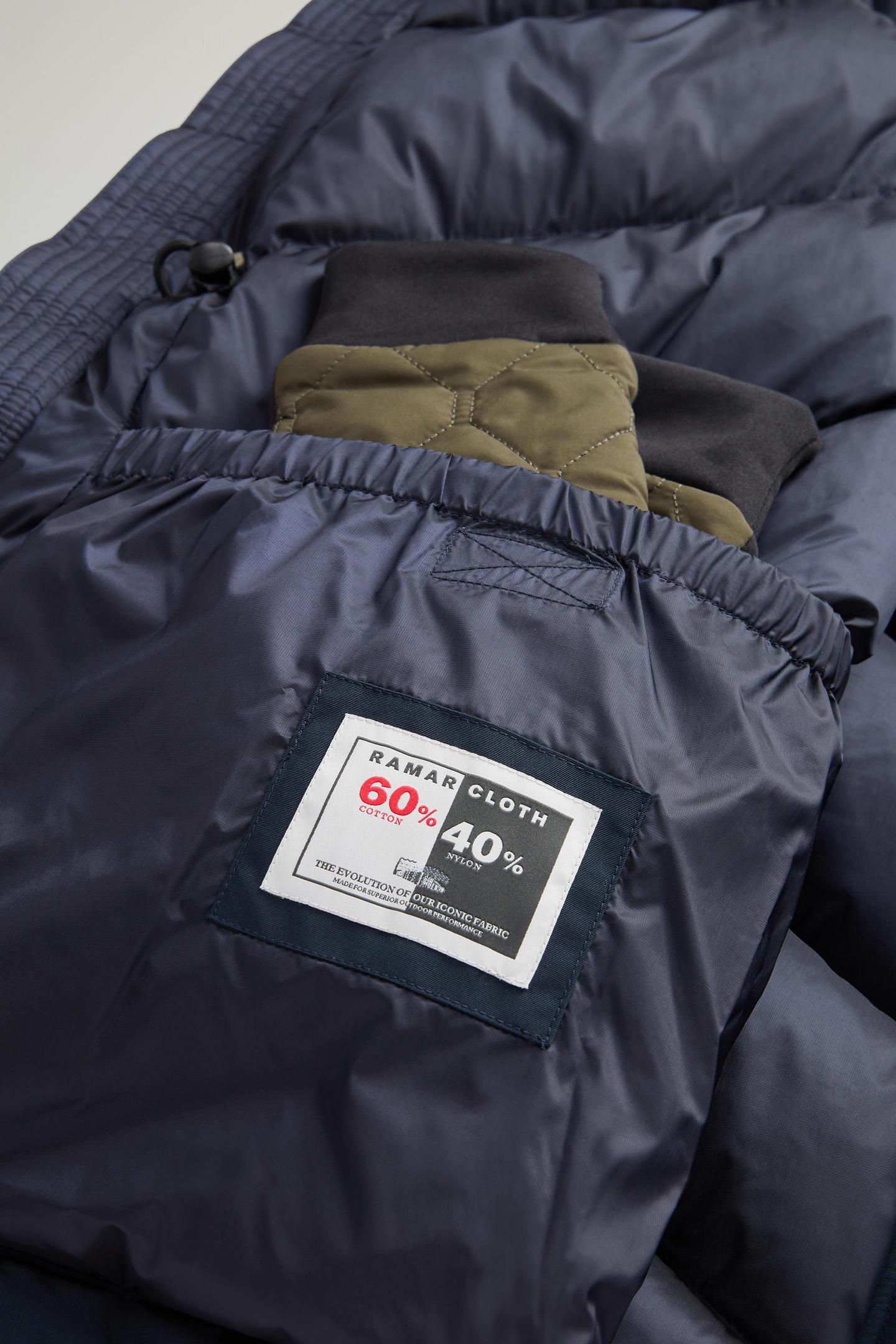 ARCTIC PARKA CFWOOU0483MHUT0001/MLB WOOLRICH