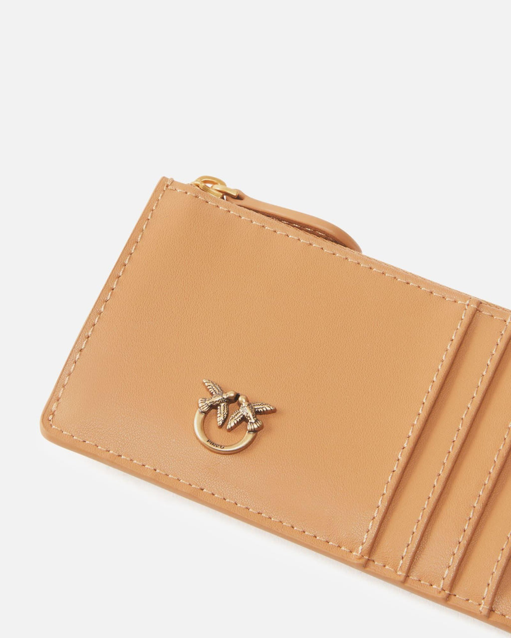 AIRONE CARDHOLDER  SHEEP NAPPA CHEVRON 