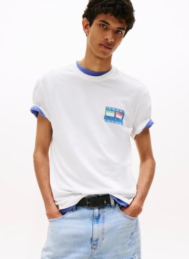 DM0DM21980/YBL TOMMY JEANS