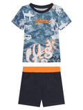SS T-SHIRT+JERSEY SET