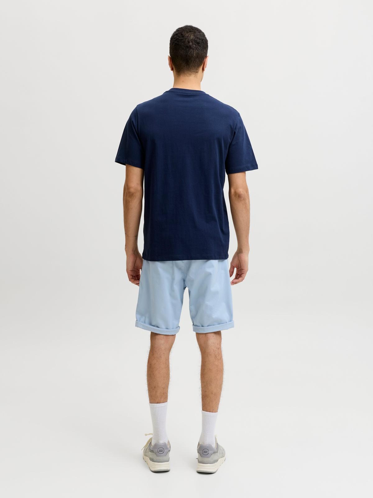 JPSTBOWIE SHORTS SOLID REG SN 