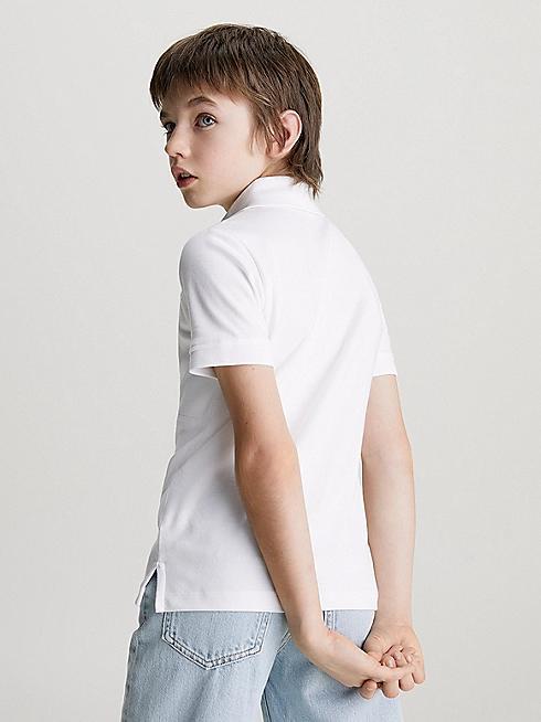 CLEAN CUTLINES POLO 